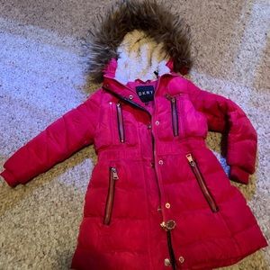 Kids winter coat